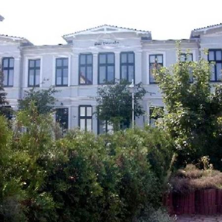 Ahlbeck Haus Ostpreussen Wla5 Strandnah Mit Wlan Und Terrasse Heringsdorf  Exterior photo