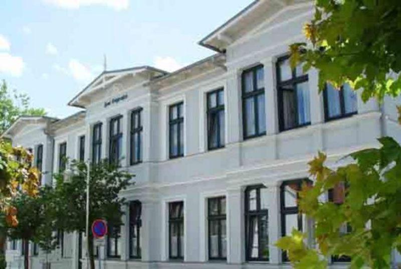 Ahlbeck Haus Ostpreussen Wla5 Strandnah Mit Wlan Und Terrasse Heringsdorf  Exterior photo