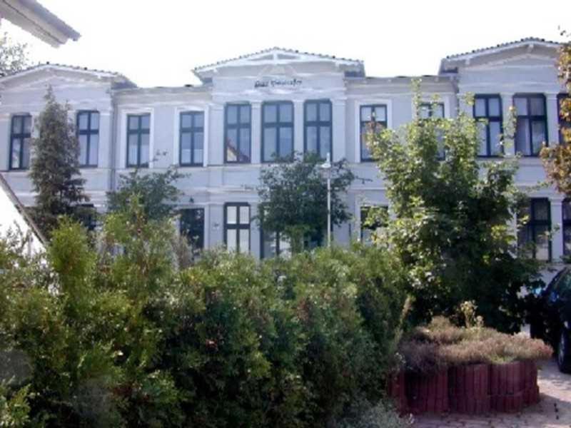 Ahlbeck Haus Ostpreussen Wla5 Strandnah Mit Wlan Und Terrasse Heringsdorf  Exterior photo