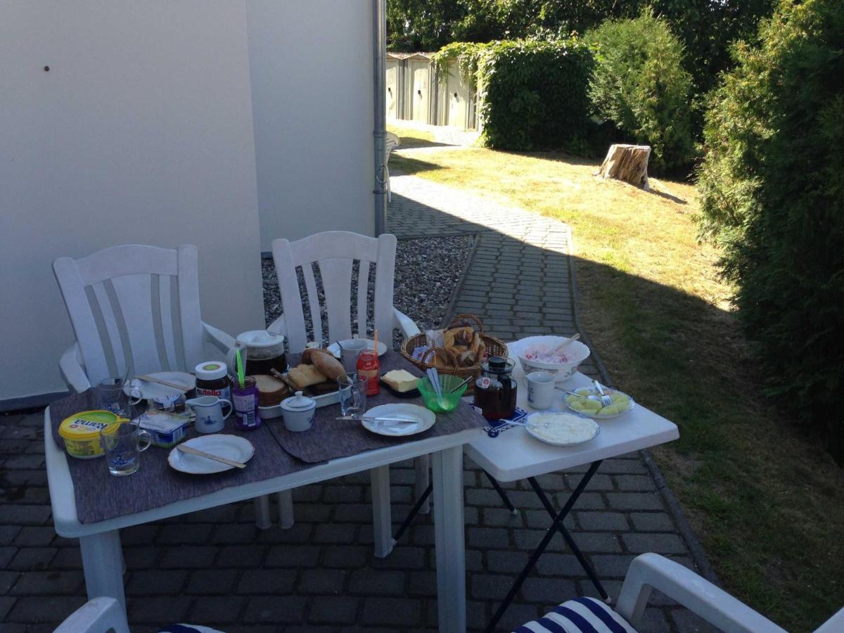 Ahlbeck Haus Ostpreussen Wla5 Strandnah Mit Wlan Und Terrasse Heringsdorf  Exterior photo